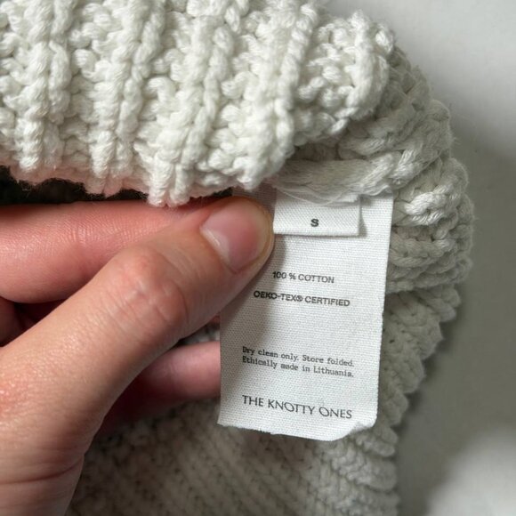 The Knotty Ones Jumper - Size S - Picture 3 of 10